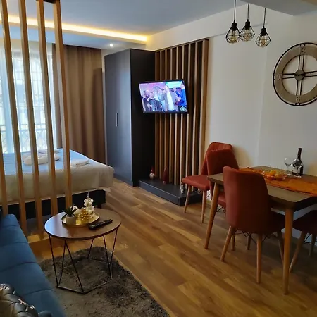 Apartamento President Kop Paxson *