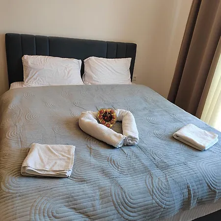 Apartamento President Kop Paxson *