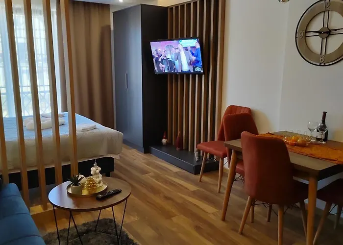 Апартаменты President Kop Paxson *