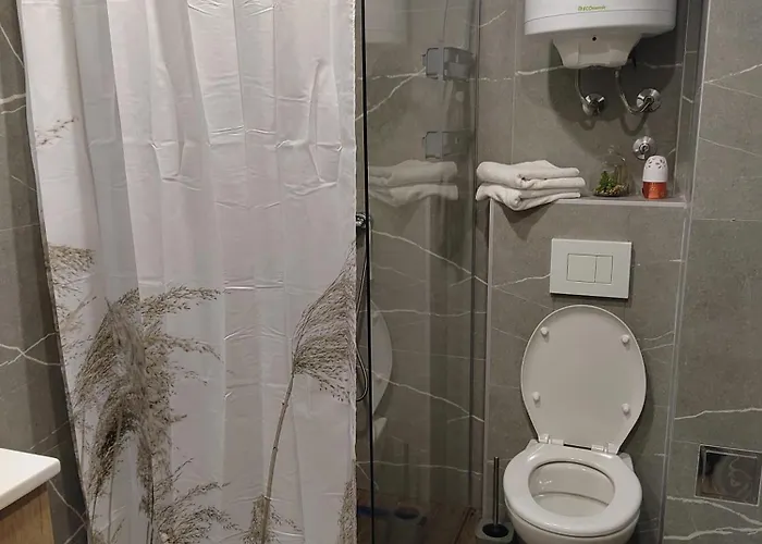 President Kop Paxson Апартаменты