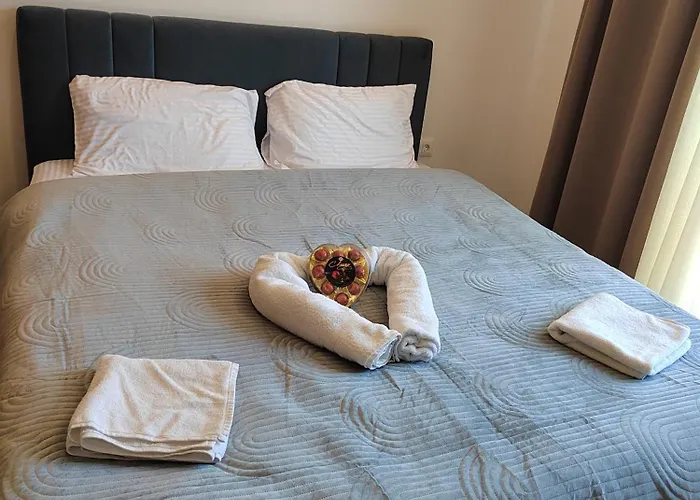 Апартаменты President Kop Paxson *